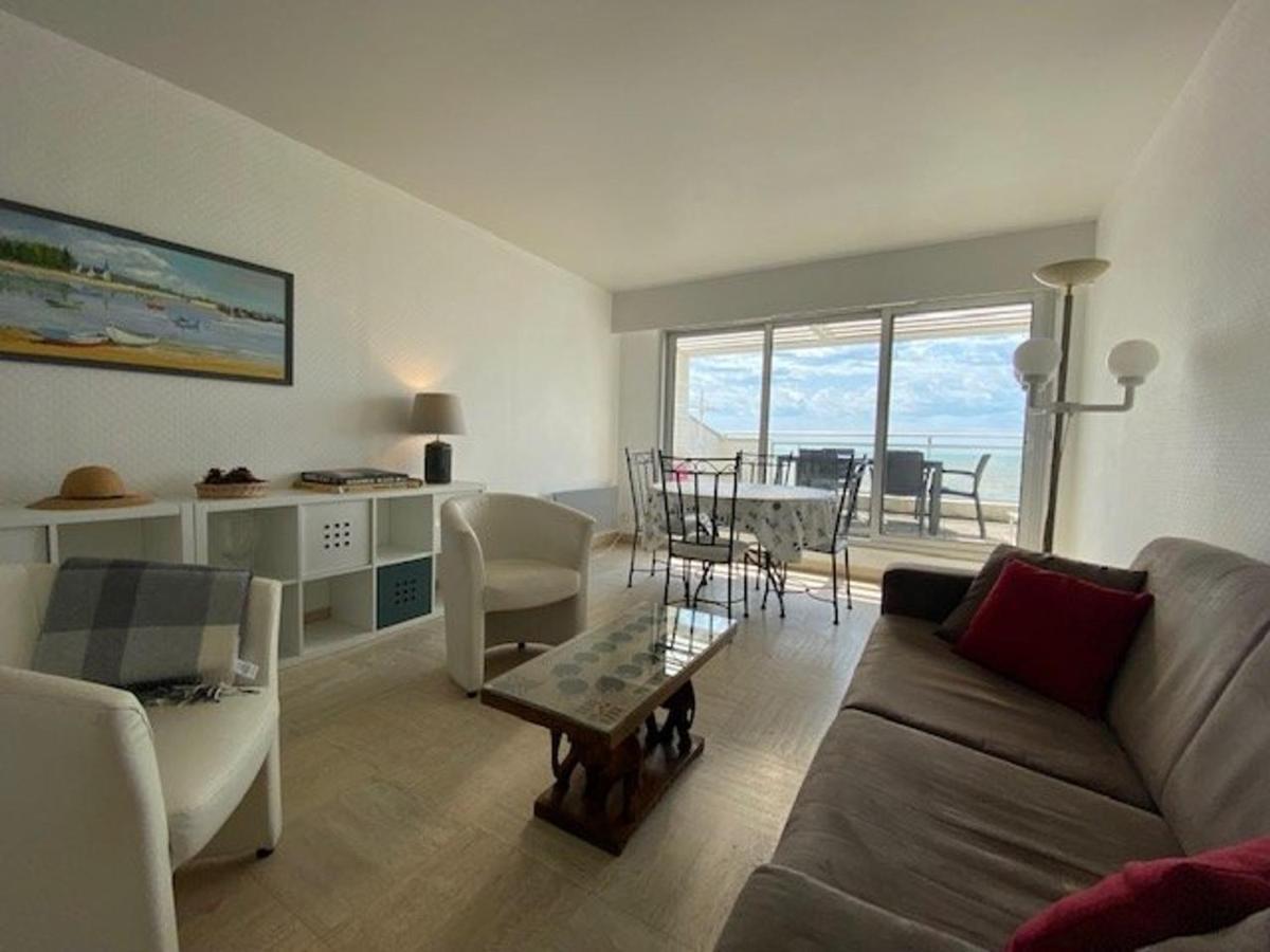 Appartement Moderne Avec Terrasse Et Garage A Royan - Fr-1-494-65 Εξωτερικό φωτογραφία