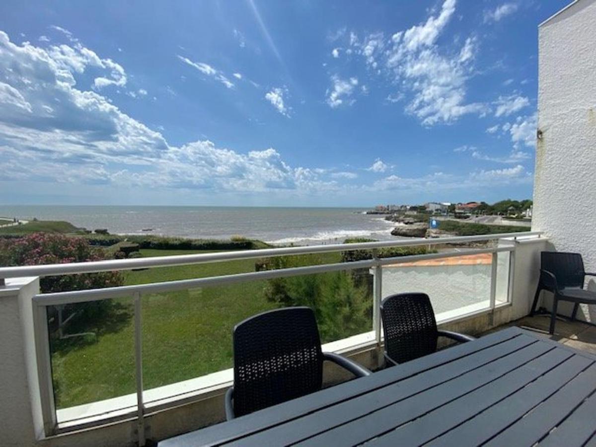 Appartement Moderne Avec Terrasse Et Garage A Royan - Fr-1-494-65 Εξωτερικό φωτογραφία