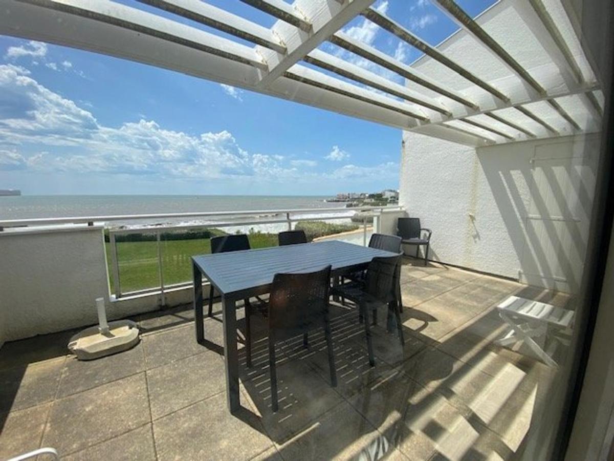 Appartement Moderne Avec Terrasse Et Garage A Royan - Fr-1-494-65 Εξωτερικό φωτογραφία